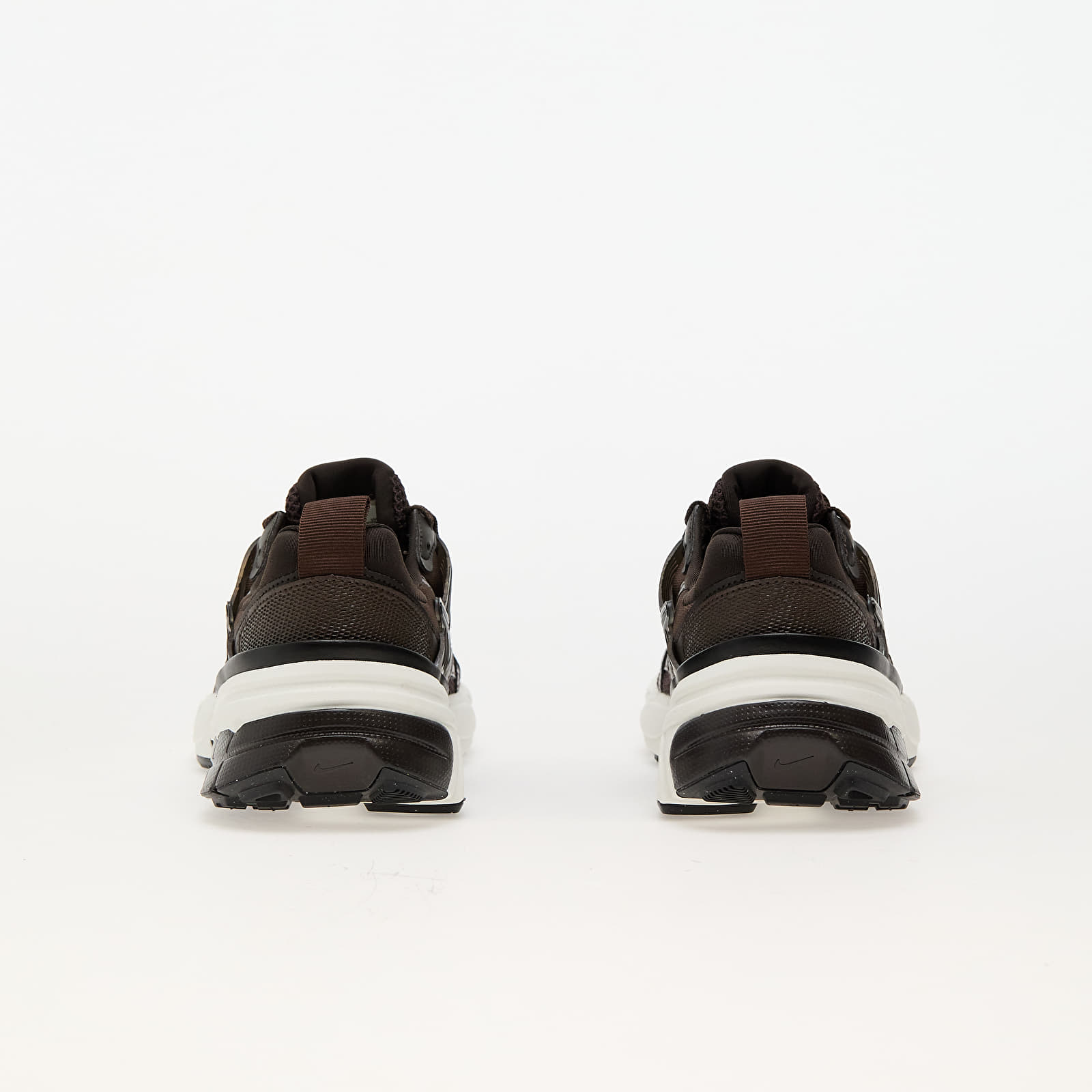 Vīriešu apavi Nike V2K Run Velvet Brown/ Baroque Brown-White-Black