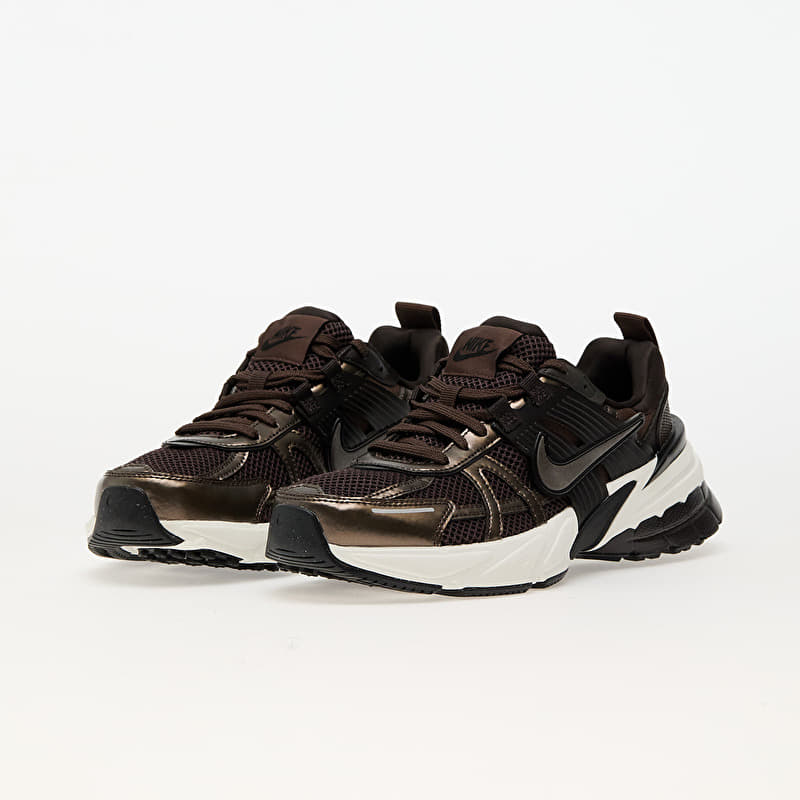 Мужская обувь Nike V2K Run Velvet Brown/ Baroque Brown-White-Black