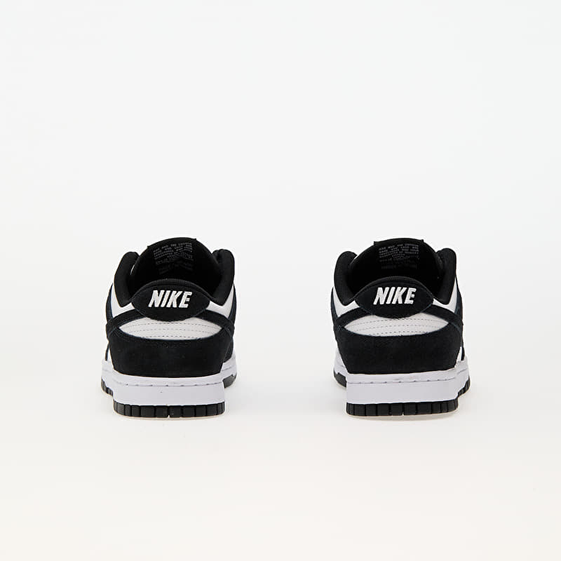 Nike Dunk Low Retro Se White/ Black-White | Footshop