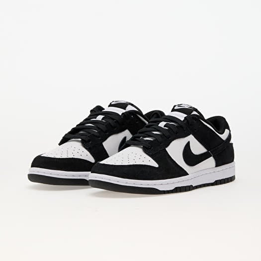 Black and white nike retro clearance