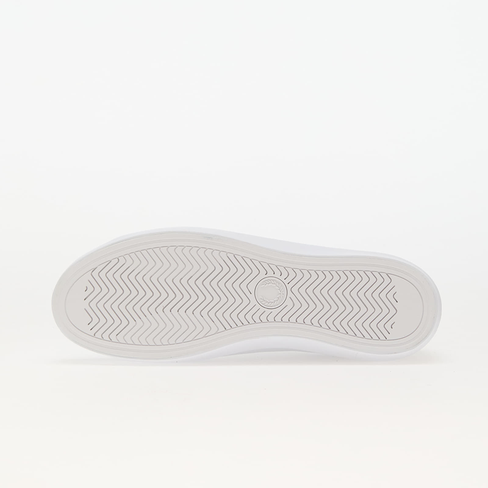 Férfi cipők FRED PERRY Baseline Leather White