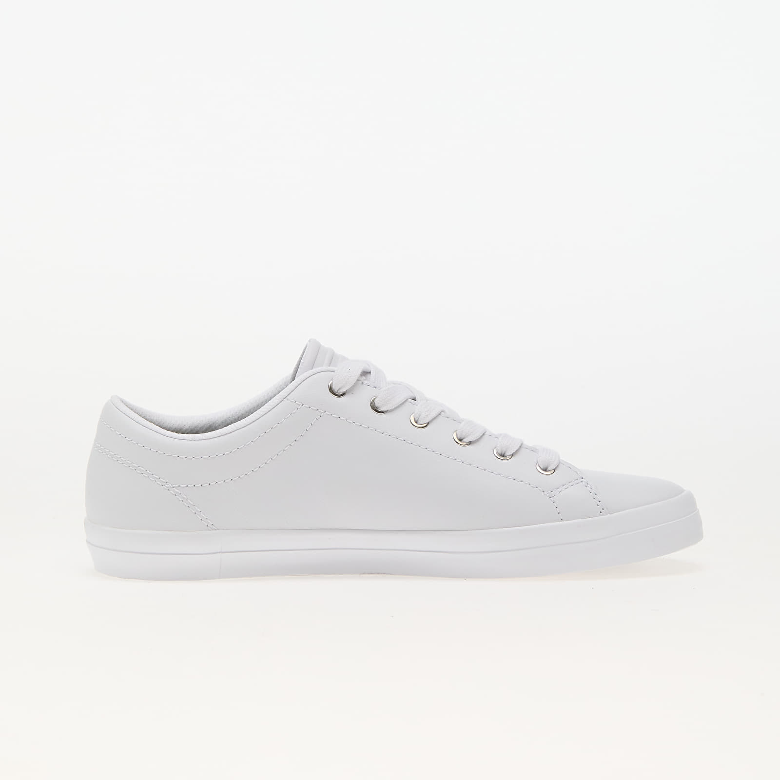 Férfi cipők FRED PERRY Baseline Leather White