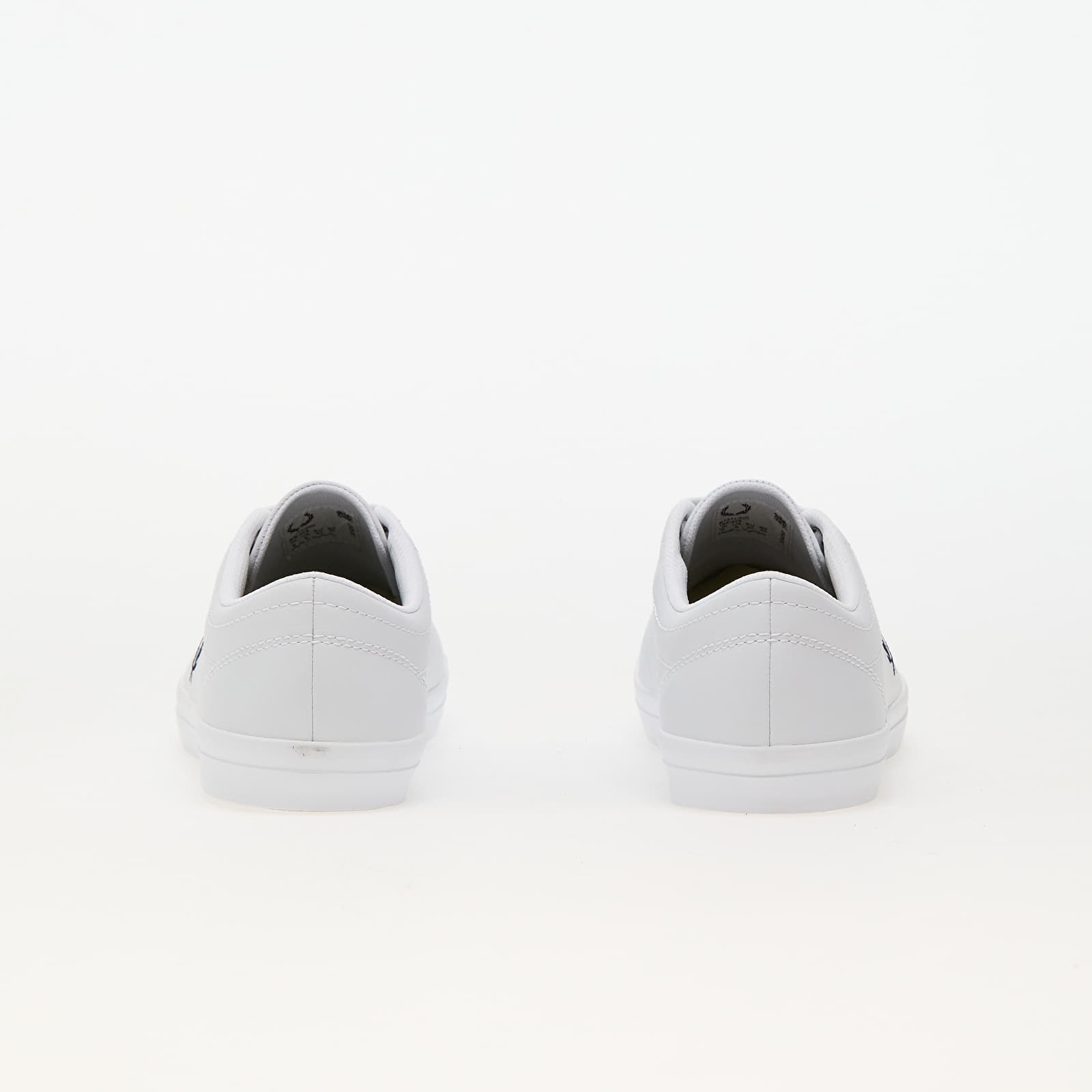 Férfi cipők FRED PERRY Baseline Leather White