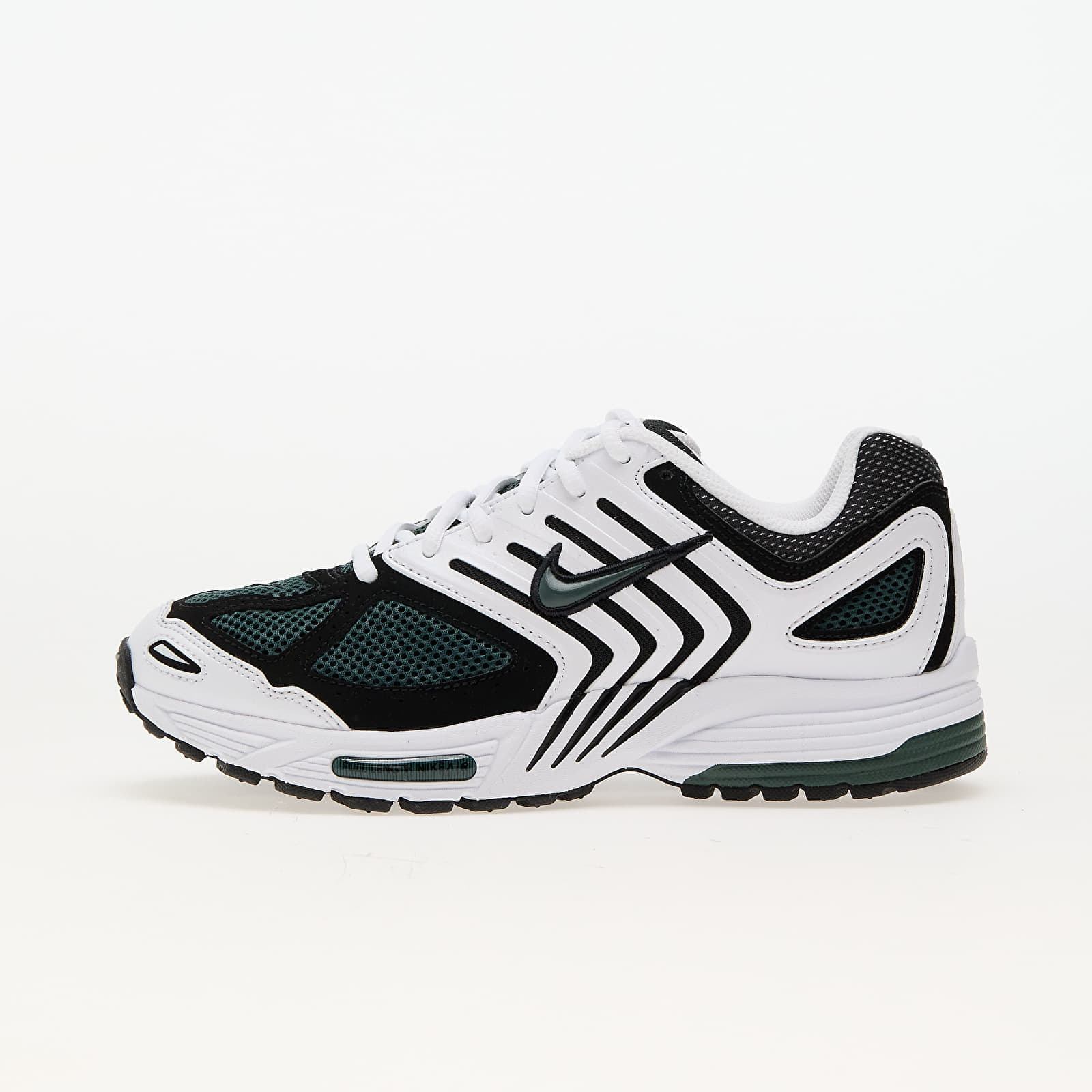 Levně Tenisky Nike W Air Pegasus 2005 White/ Vintage Green-Black