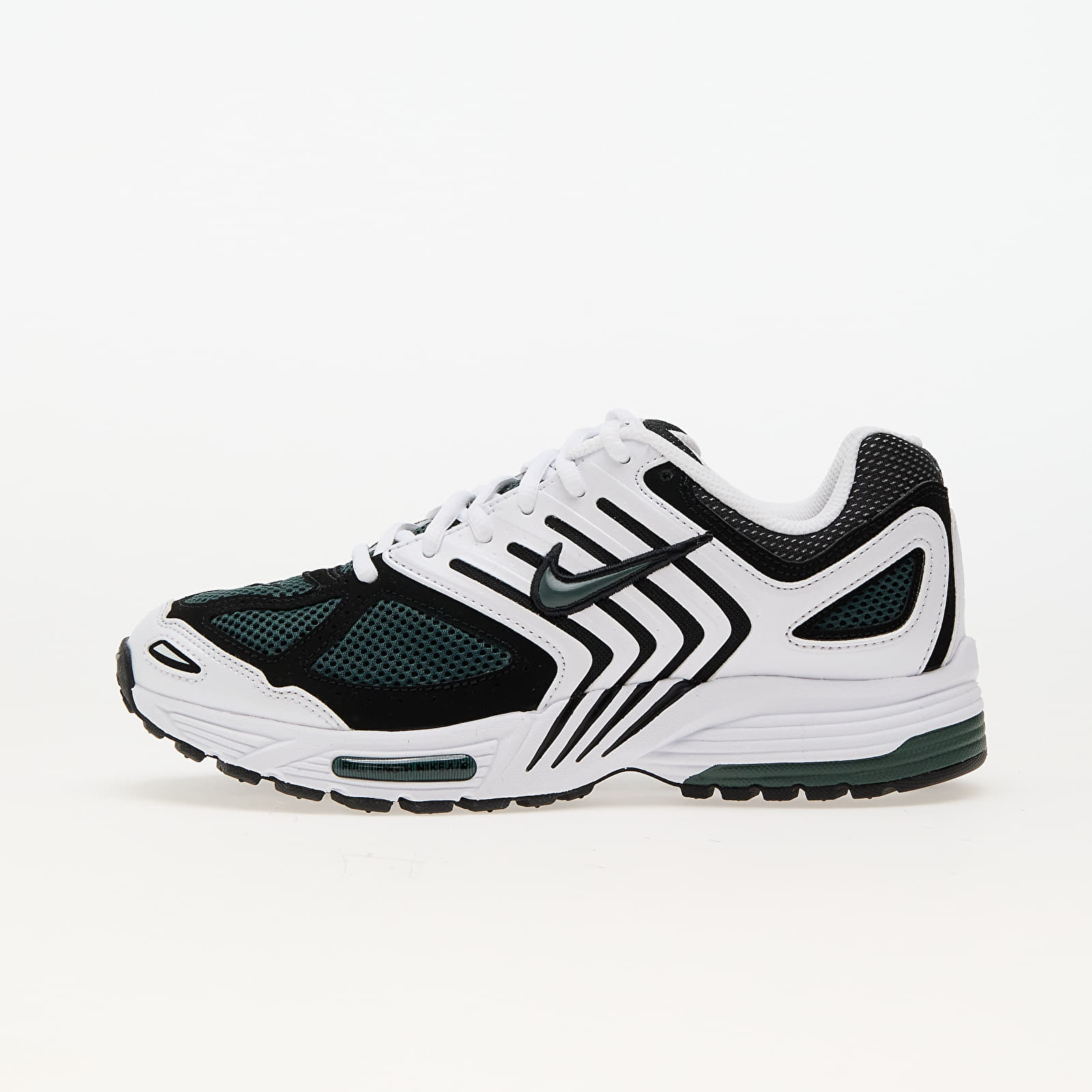 Дамски кецове и обувки Nike W Air Pegasus 2005 White/ Vintage Green-Black