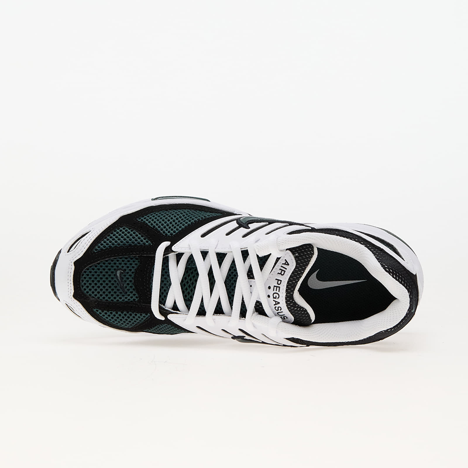 Дамски кецове и обувки Nike W Air Pegasus 2005 White/ Vintage Green-Black