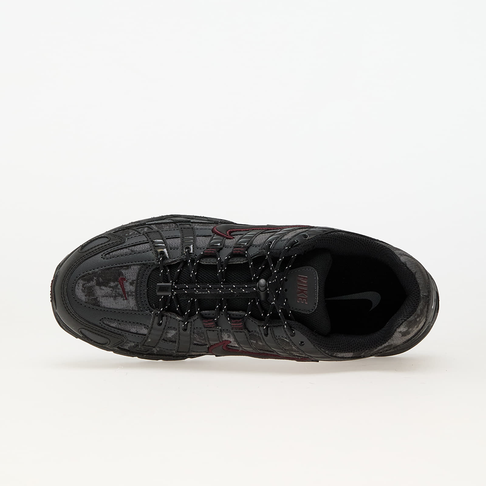 Кросівки Nike W P-6000 Black/ Burgundy Crush-Midnight Navy-Black EUR 40