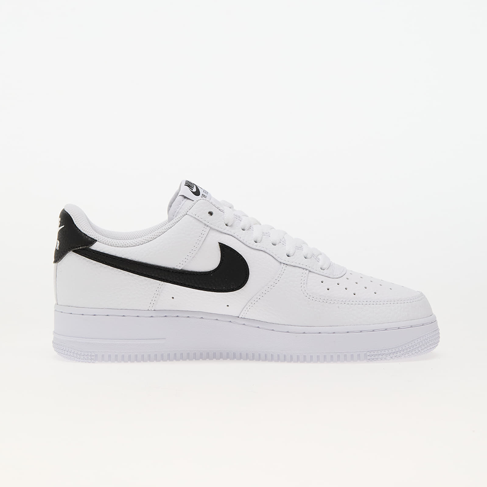 Men's shoes Nike Air Force 1 '07 White/ Black