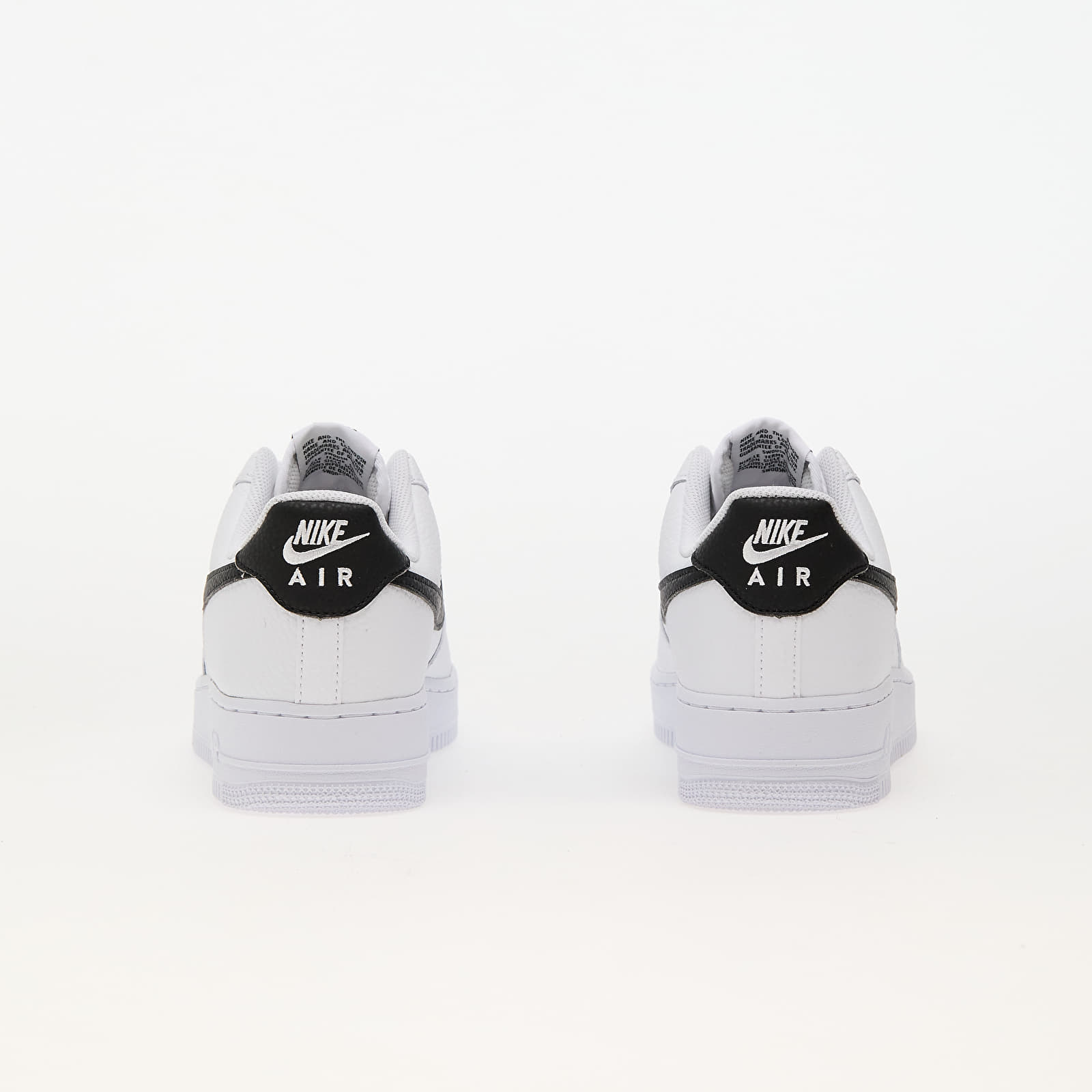 Men's shoes Nike Air Force 1 '07 White/ Black