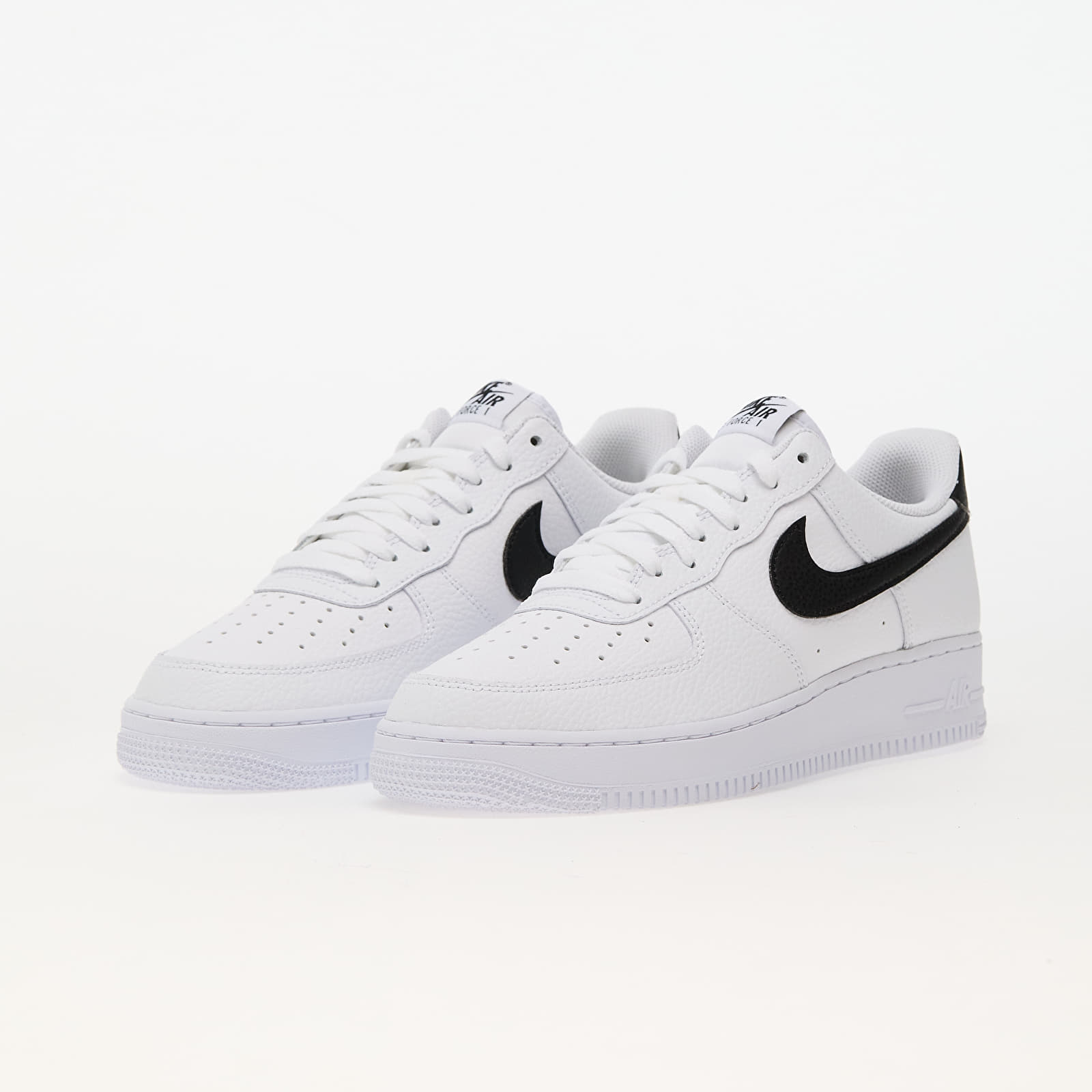 Men's shoes Nike Air Force 1 '07 White/ Black
