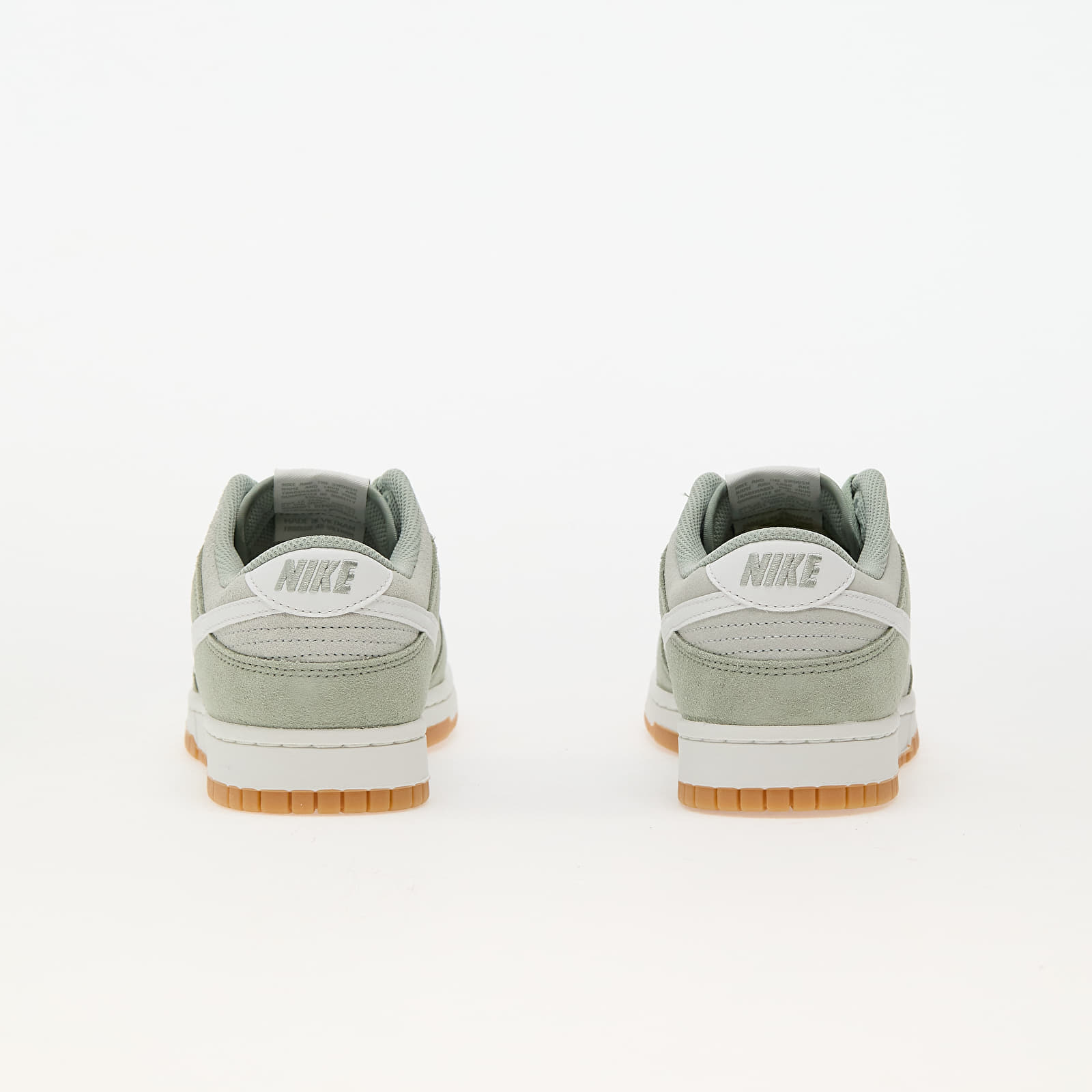 Herren Sneaker und Schuhe Nike Dunk Low Retro Se Jade Horizon/ Summit White-Light Silver