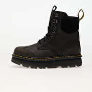 Чоловіче взуття Dr. Martens Zebzag 8 Tie Black E.H. Suede