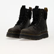 Men's shoes Dr. Martens Zebzag 8 Tie Black E.H. Suede & Charcoal
