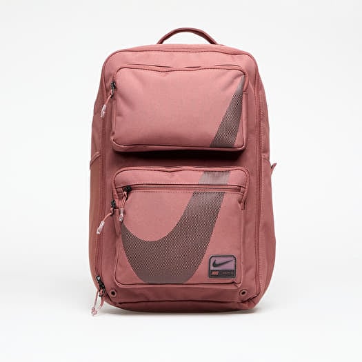 Nike Utility Speed 2.0 Backpack Red Sepia/ Red Sepia/ Black
