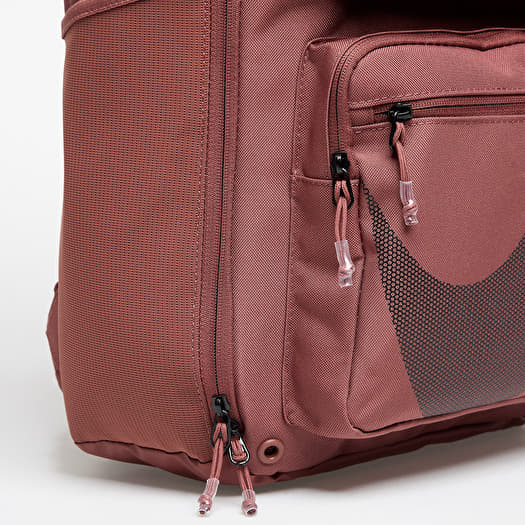 Men's backpacks Nike Utility Speed 2.0 Backpack Red Sepia
