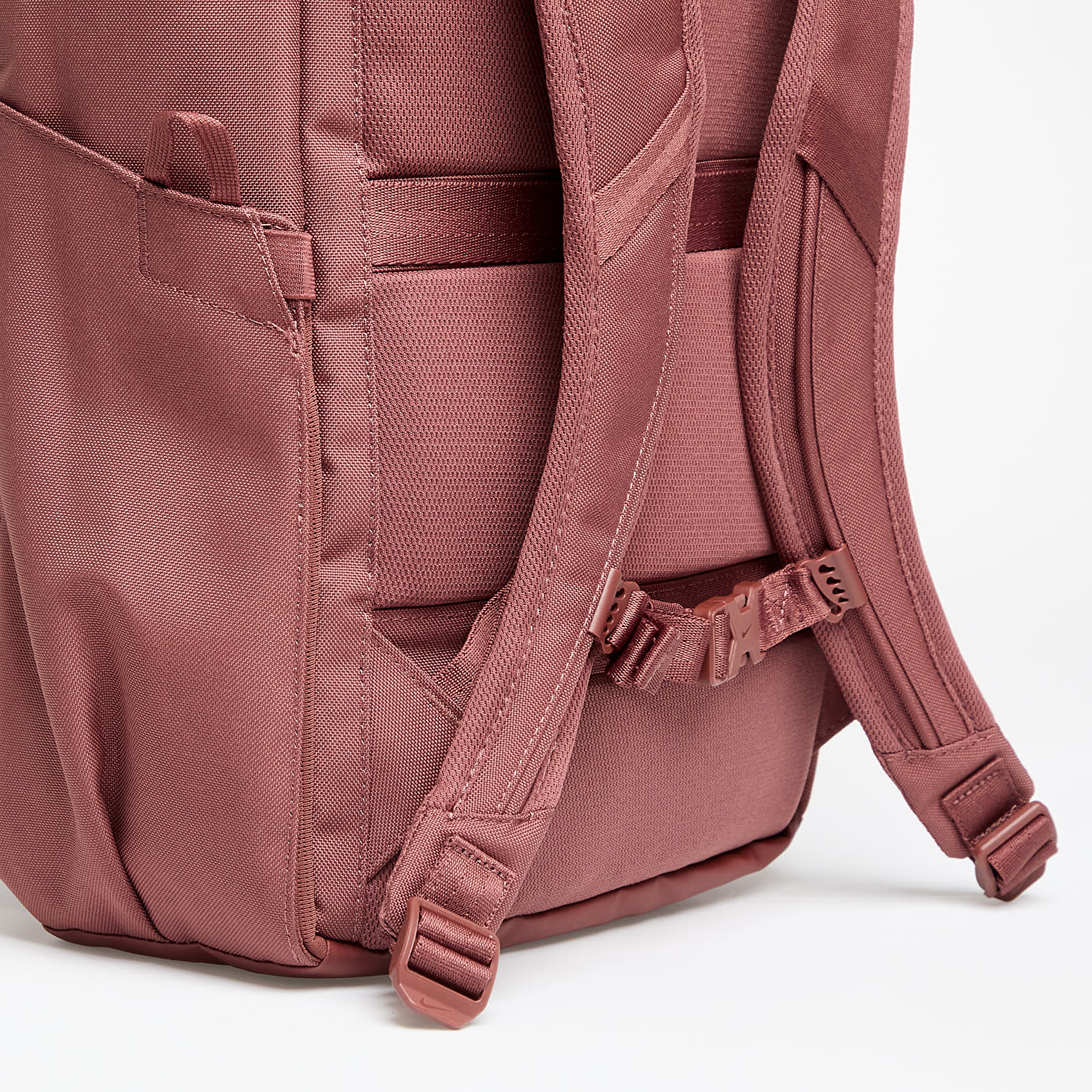 Ryggsekker for menn Nike Utility Speed 2.0 Backpack Red Sepia/ Red Sepia/ Black