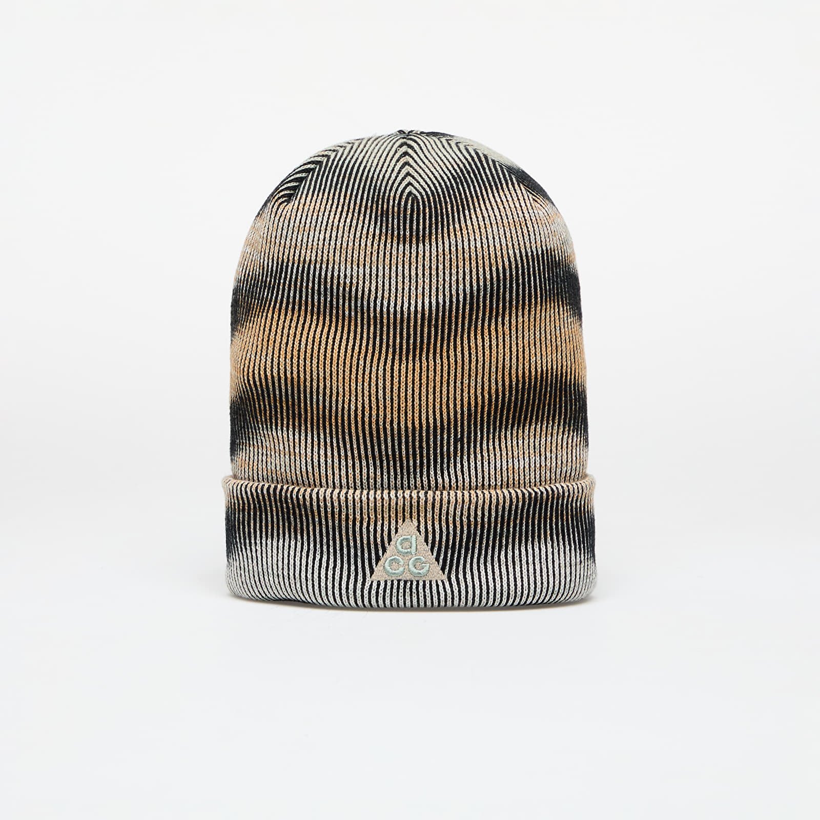 Sapkák Nike Peak ACG Beanie Flax/ Guava Ice/ Jade Horizon/ Jade Horizon