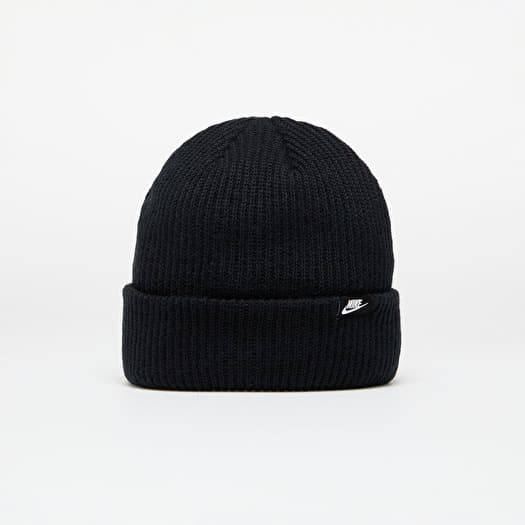 Nike Terra Futura 365 Short-Cuff Beanie Black