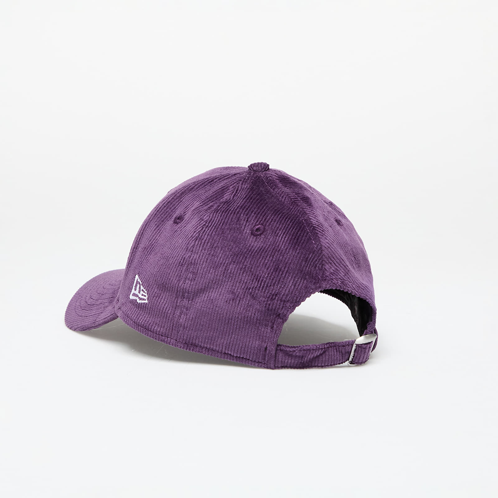 Caps New Era Los Angeles Dodgers MLB Cord 9FORTY Adjustable Cap Damson/ White