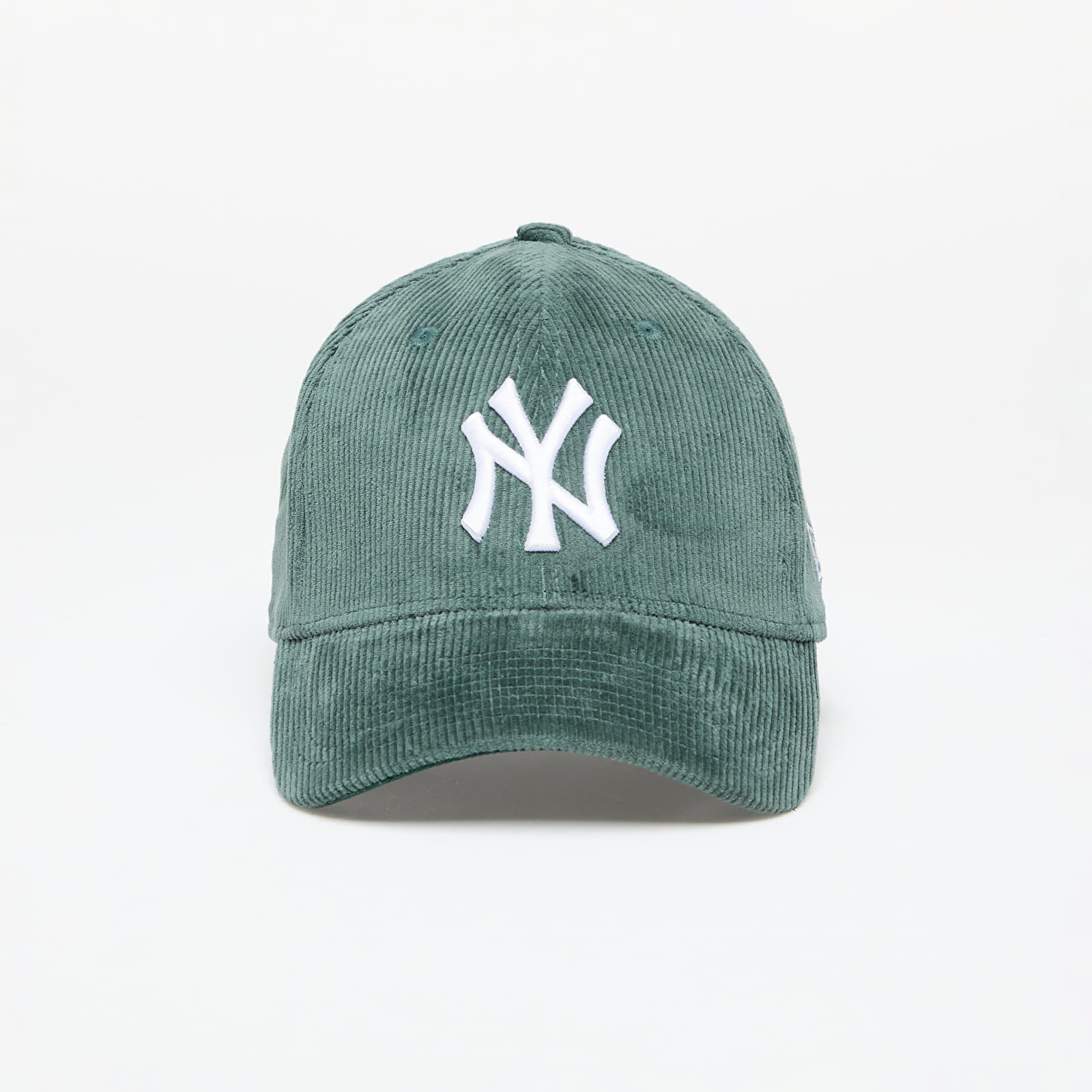 Sapkák New Era New York Yankees MLB Cord 39THIRTY Cap Dark Green/ White