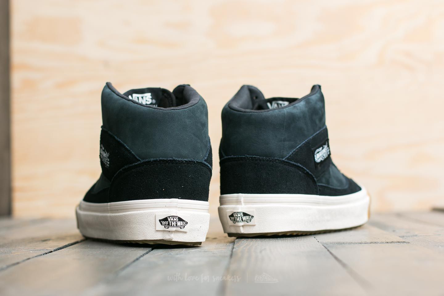 Vans caballero high top top