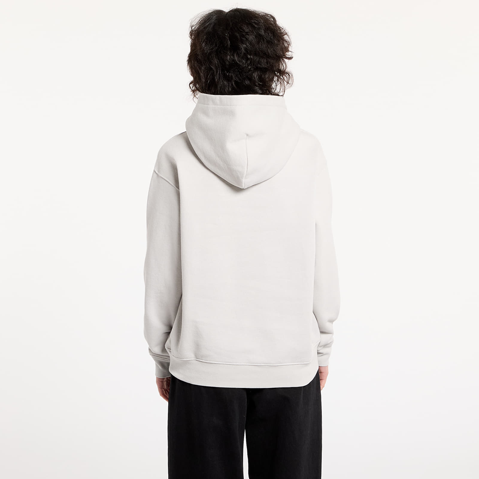 Hoodies and sweatshirts  Dime Classic Small Logo Hoodie UNISEX Cement
