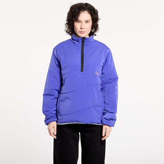 Bunda Dime Trail Half Zip Jacket UNISEX Electric Blue
