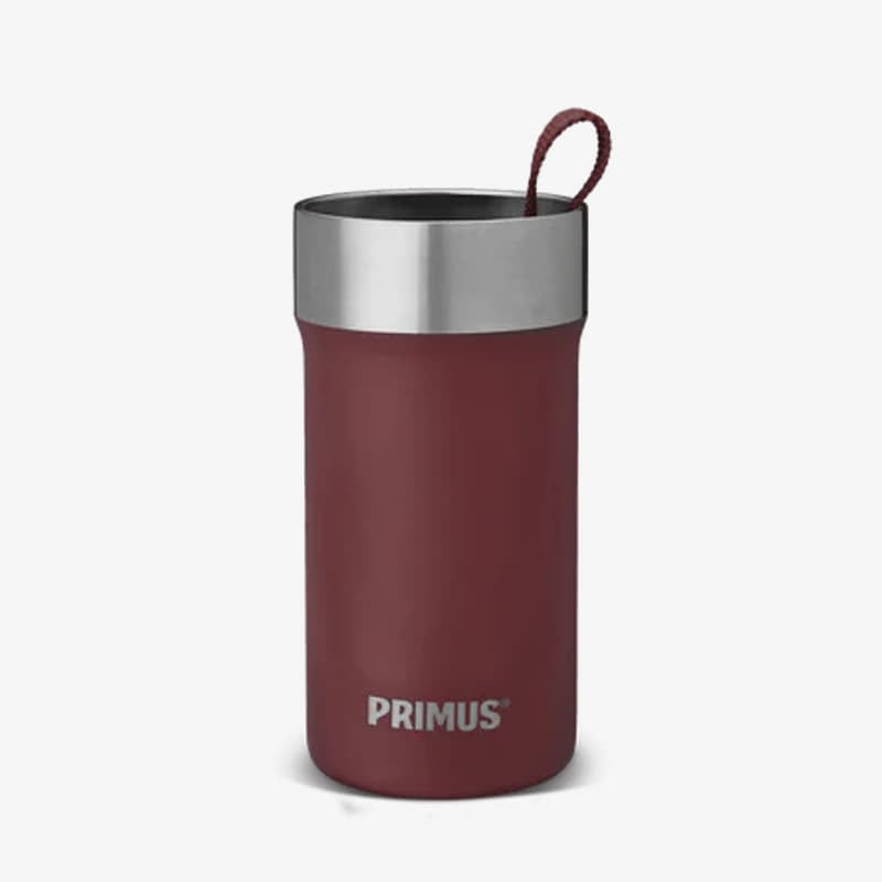 Thermo cups Primus Slurken Vacuum Mug 0.3L Ox Red