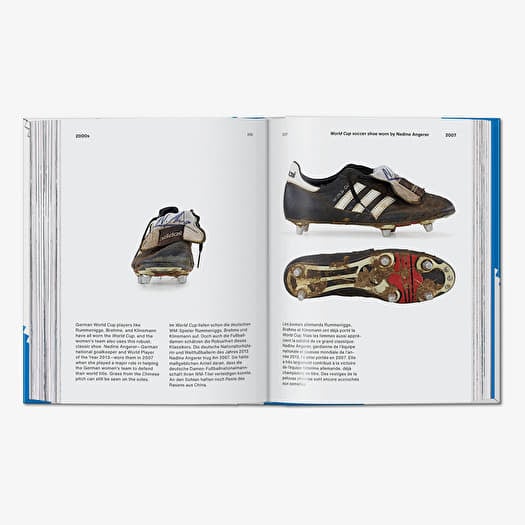 Książki i czasopisma Taschen 40-Adidas Archive. The Footwear