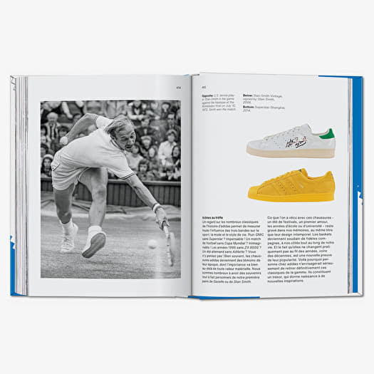 Taschen 40-Adidas Archive. The Footwear Collection. | Footshop