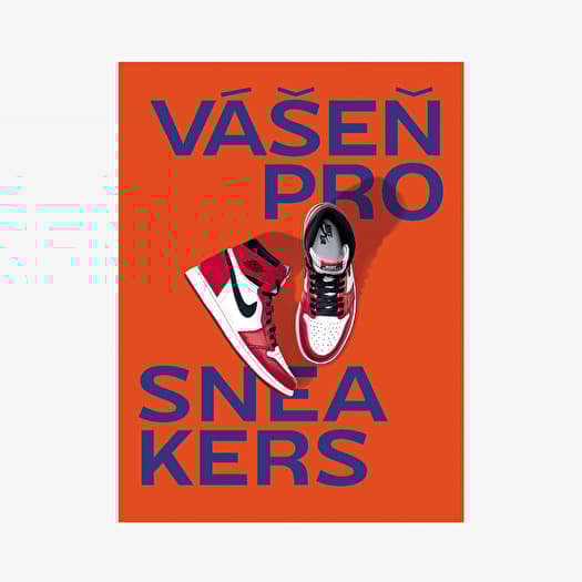 Slovart Vášeň pro sneakers