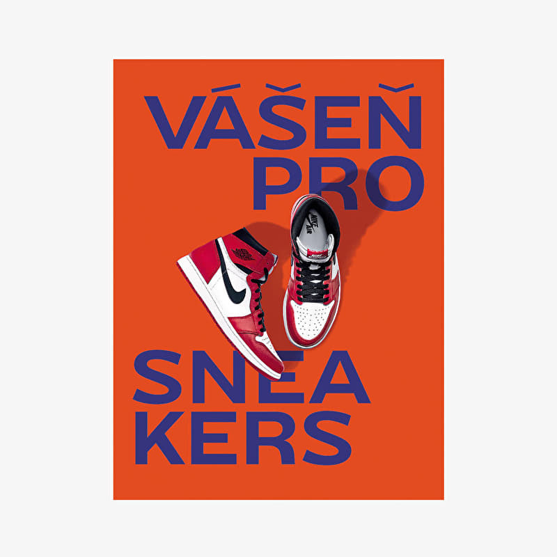 Slovart Vášeň pro sneakers
