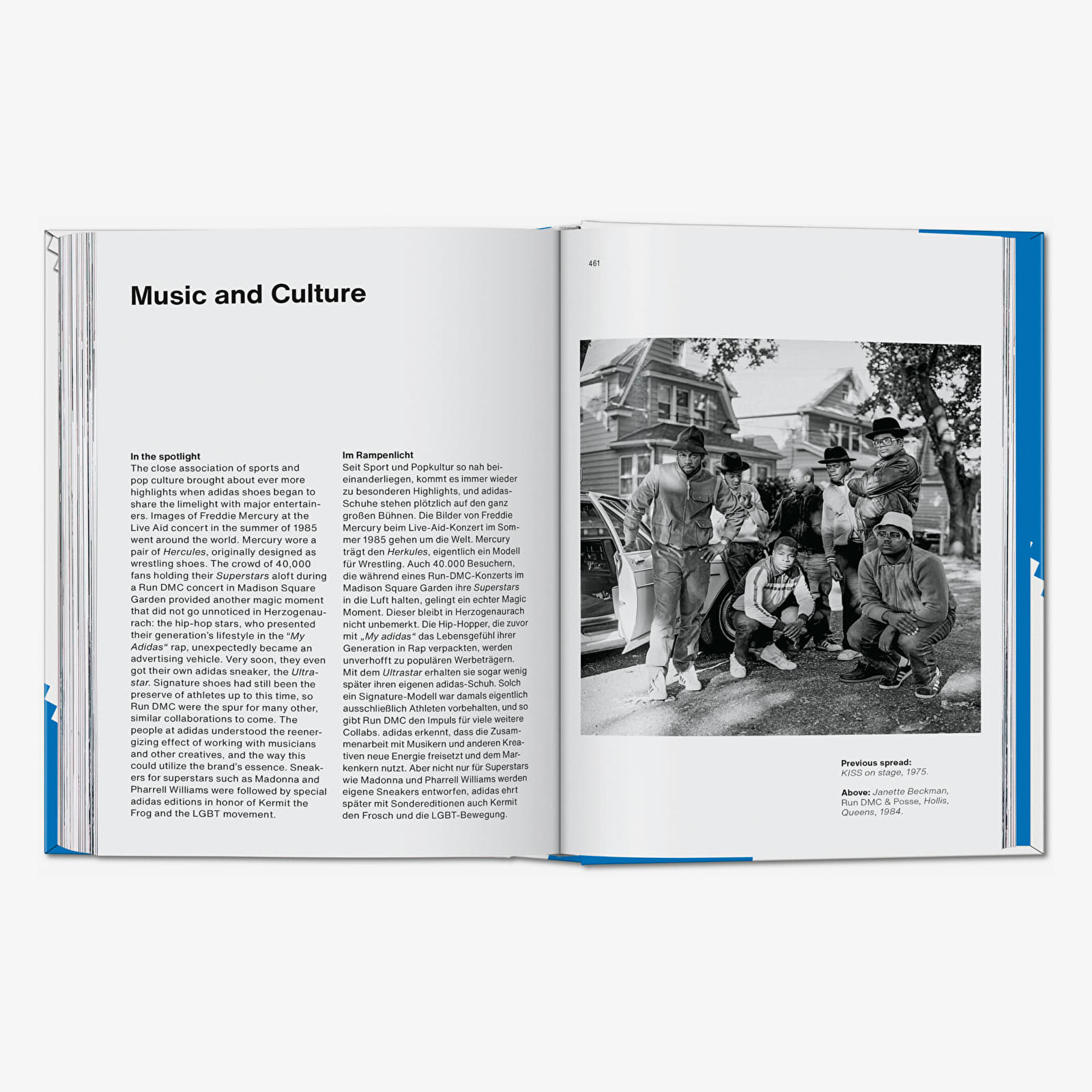Muut asusteet Phaidon Rapper's Deluxe