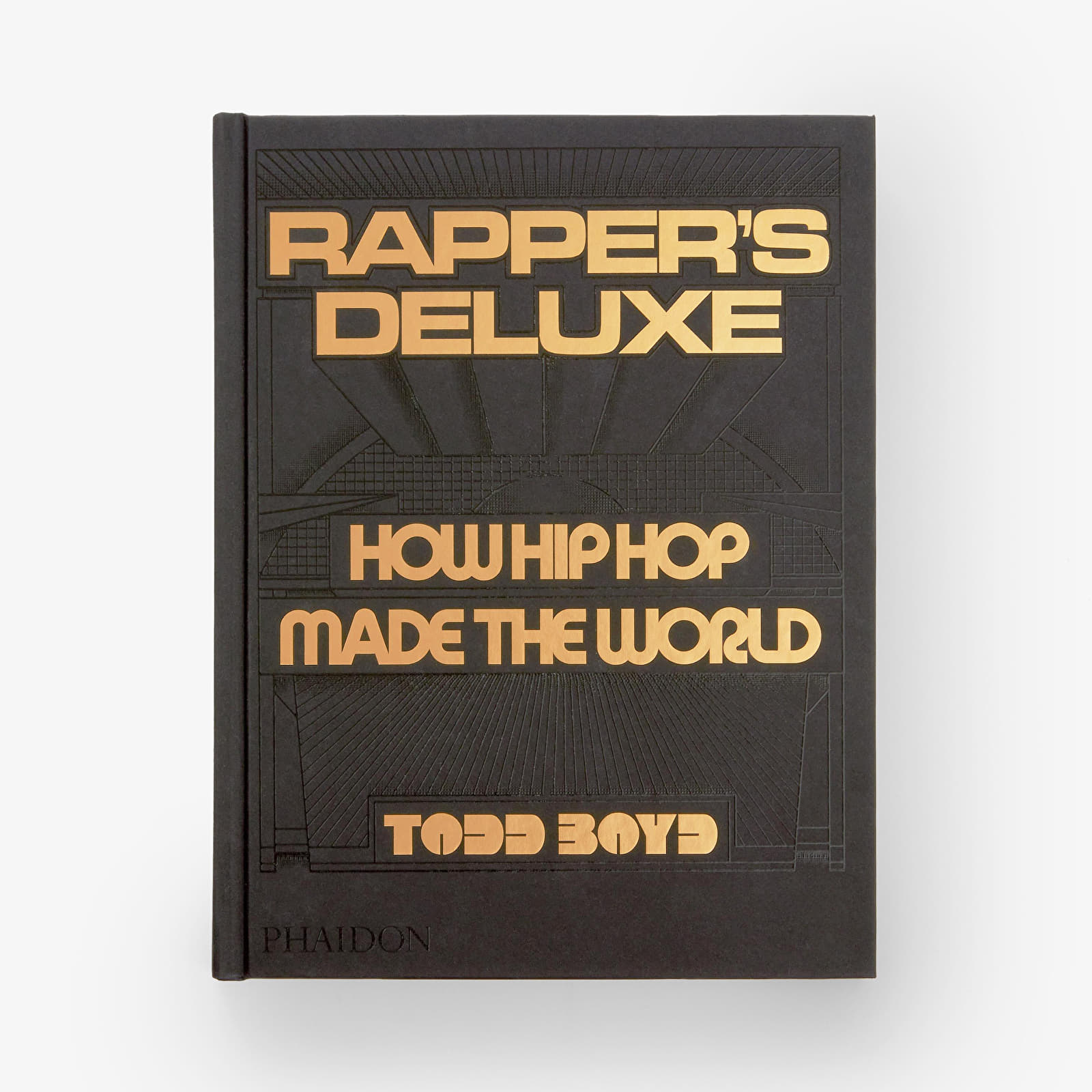 Muut asusteet Phaidon Rapper's Deluxe