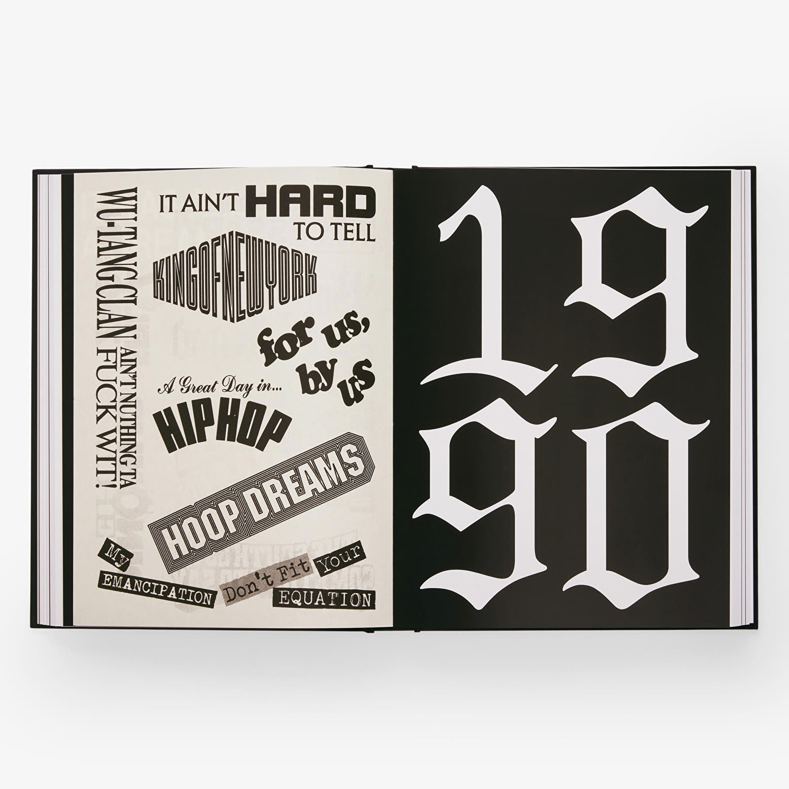 Muut asusteet Phaidon Rapper's Deluxe