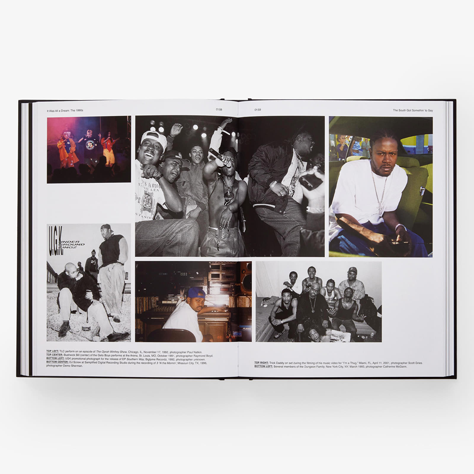 Muut asusteet Phaidon Rapper's Deluxe