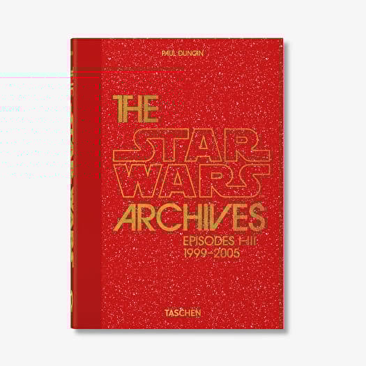 Taschen 40-Star Wars Archives. 1999-2005. Vol.2