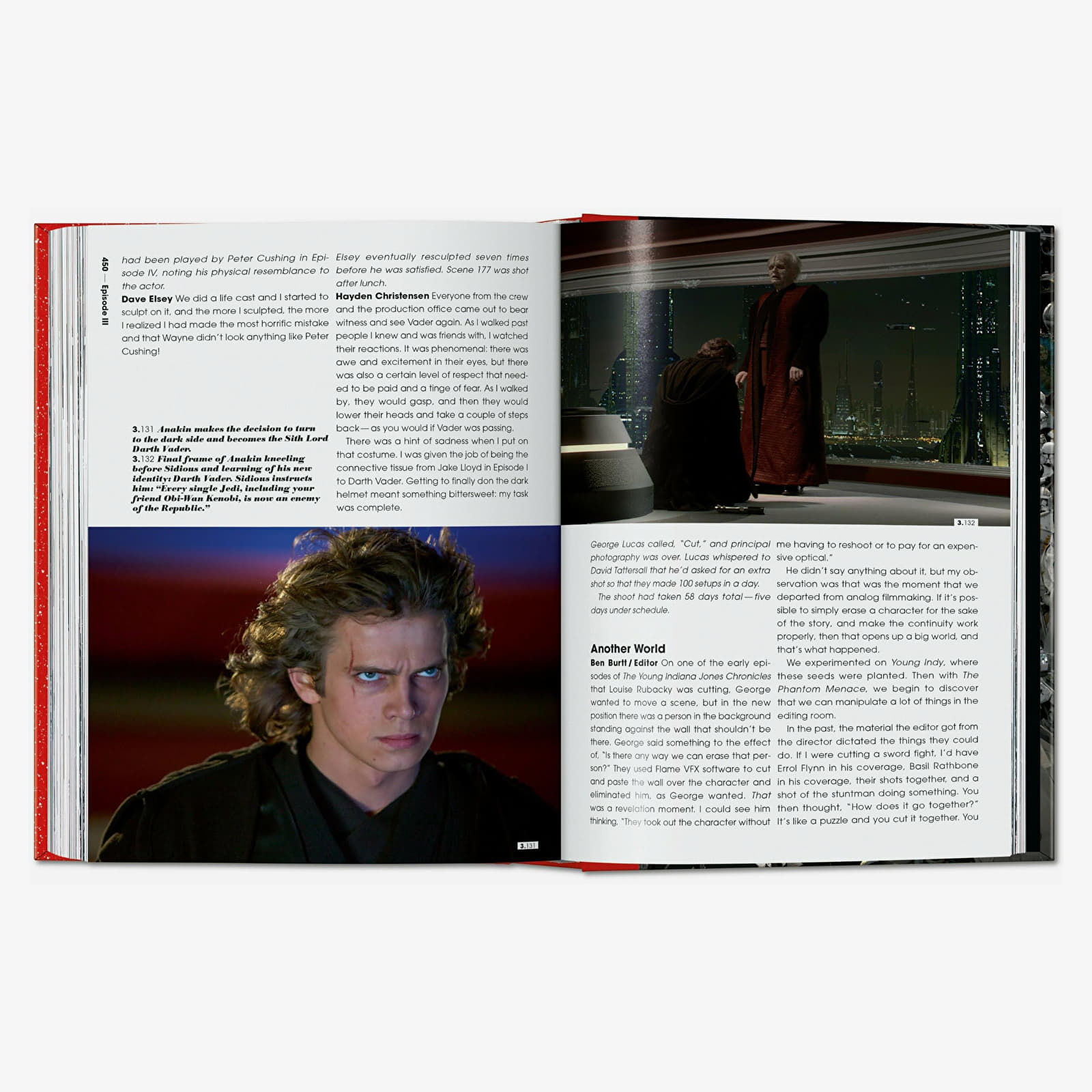 Libros y revistas Taschen 40-Star Wars Archives. 1999-2005. Vol.2