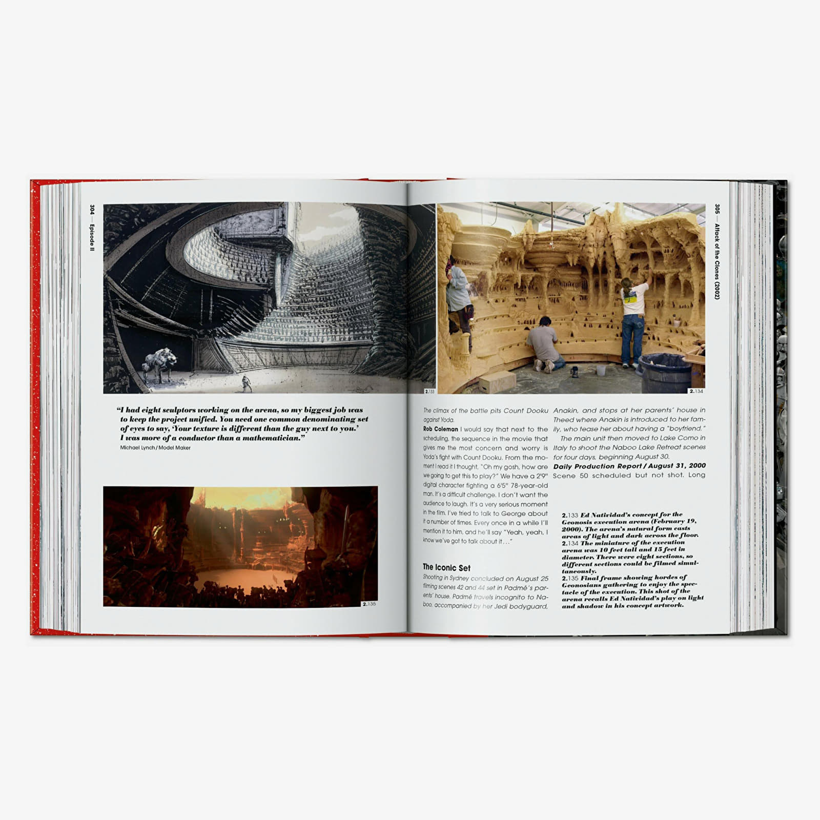 Libros y revistas Taschen 40-Star Wars Archives. 1999-2005. Vol.2