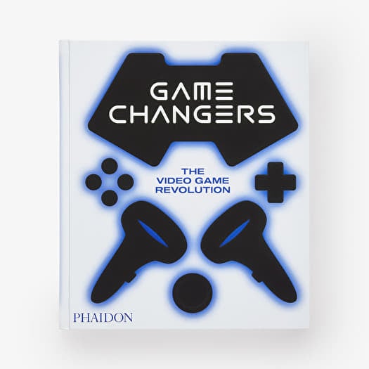 Phaidon Game Changers, The Video Game Revolution