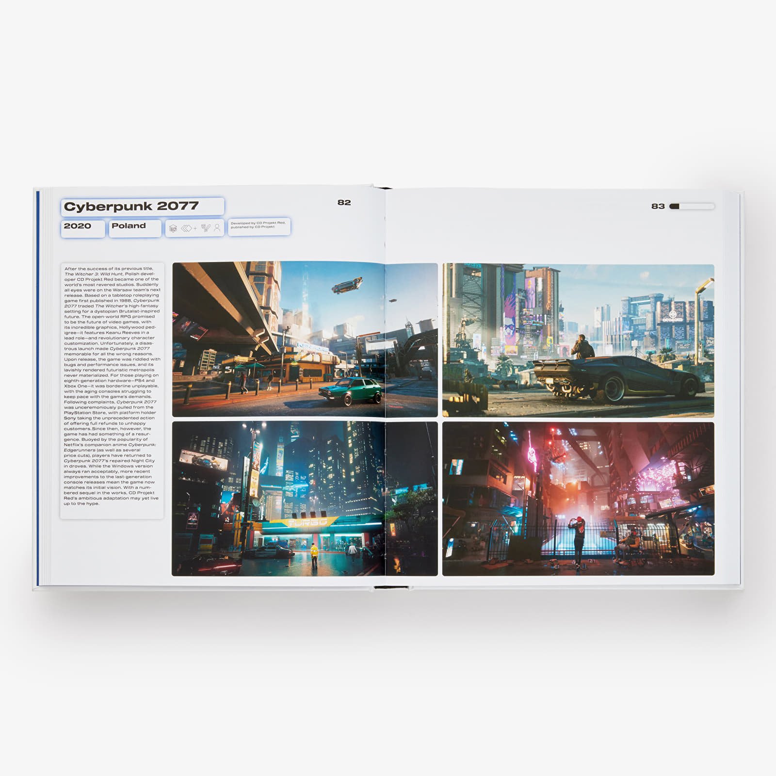 Weitere Accessoires Phaidon Game Changers, The Video Game Revolution