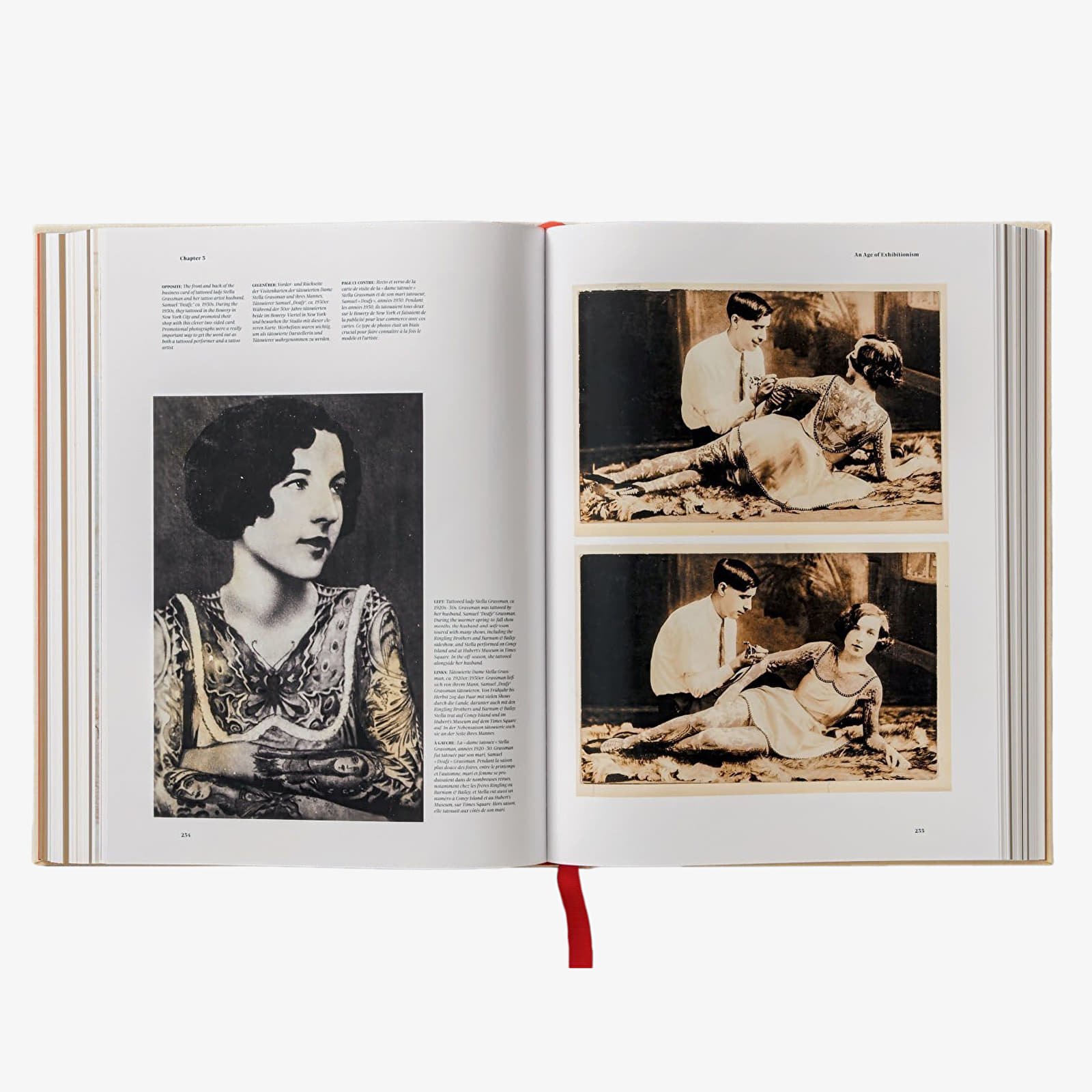 Books and magazines Taschen 40-TATTOO. 1730s-1970s. Henk Schiffmacher's Private Collection