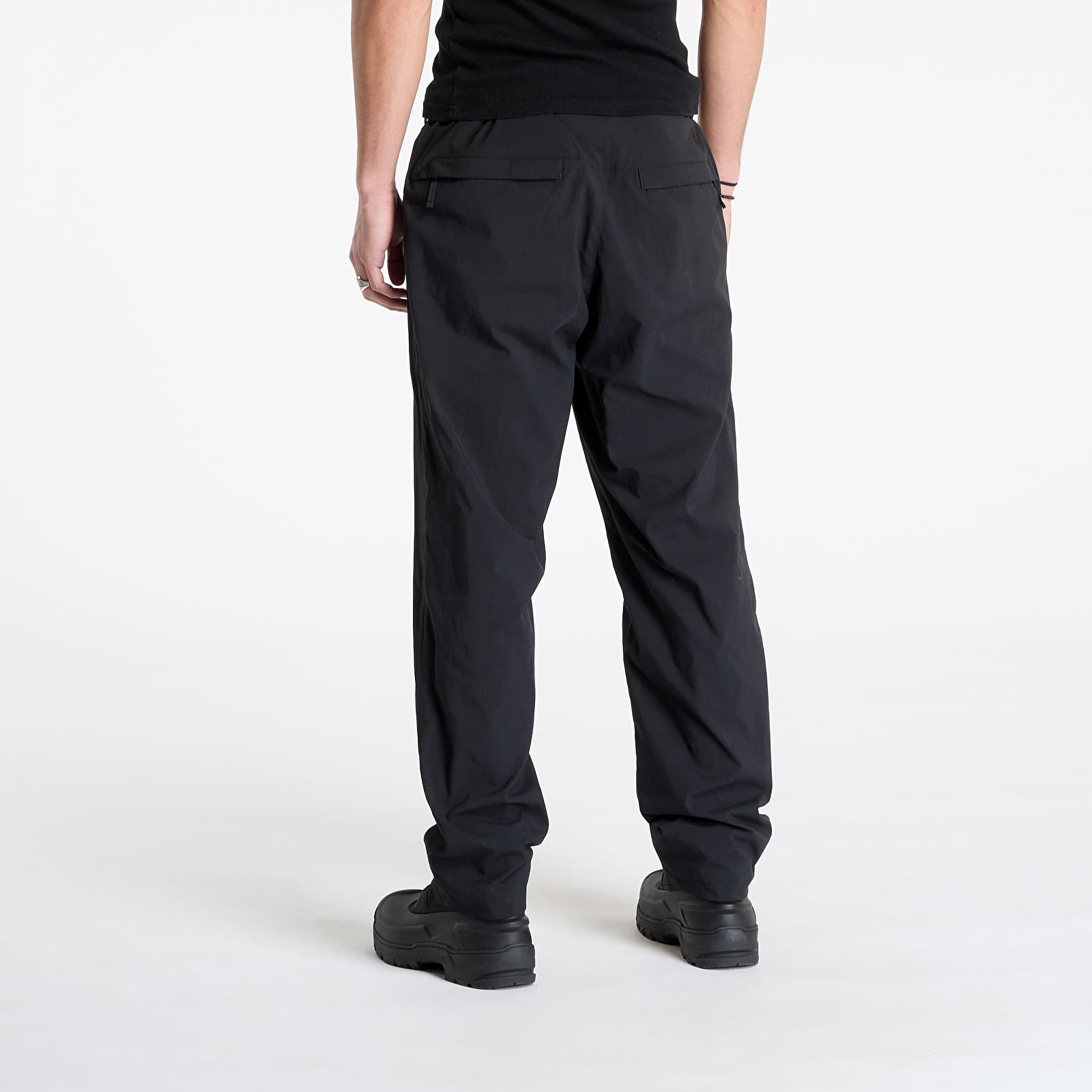 Men's trousers Tilak Monk Alpha Pants Black