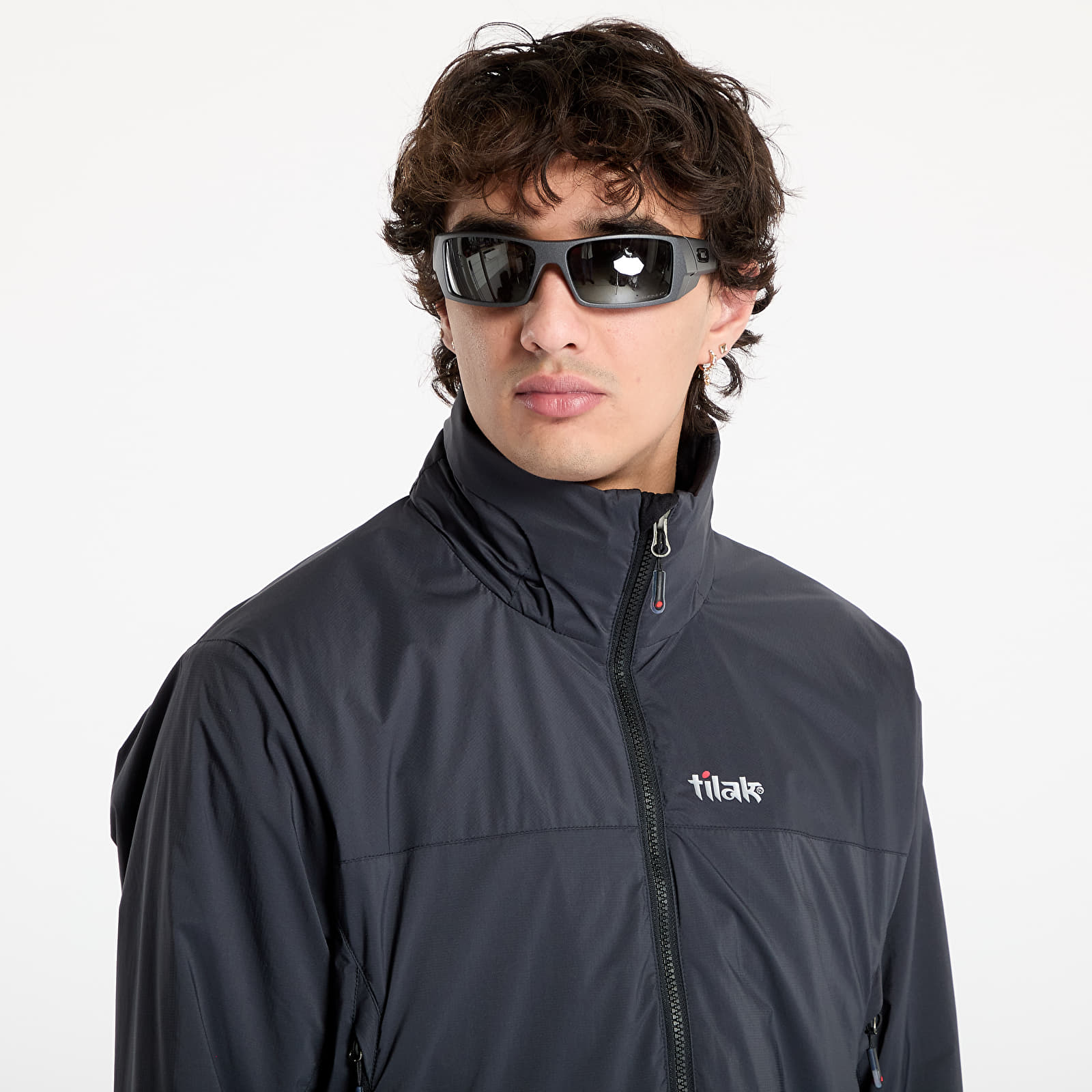 Miesten takit Tilak Verso 22 Jacket Black