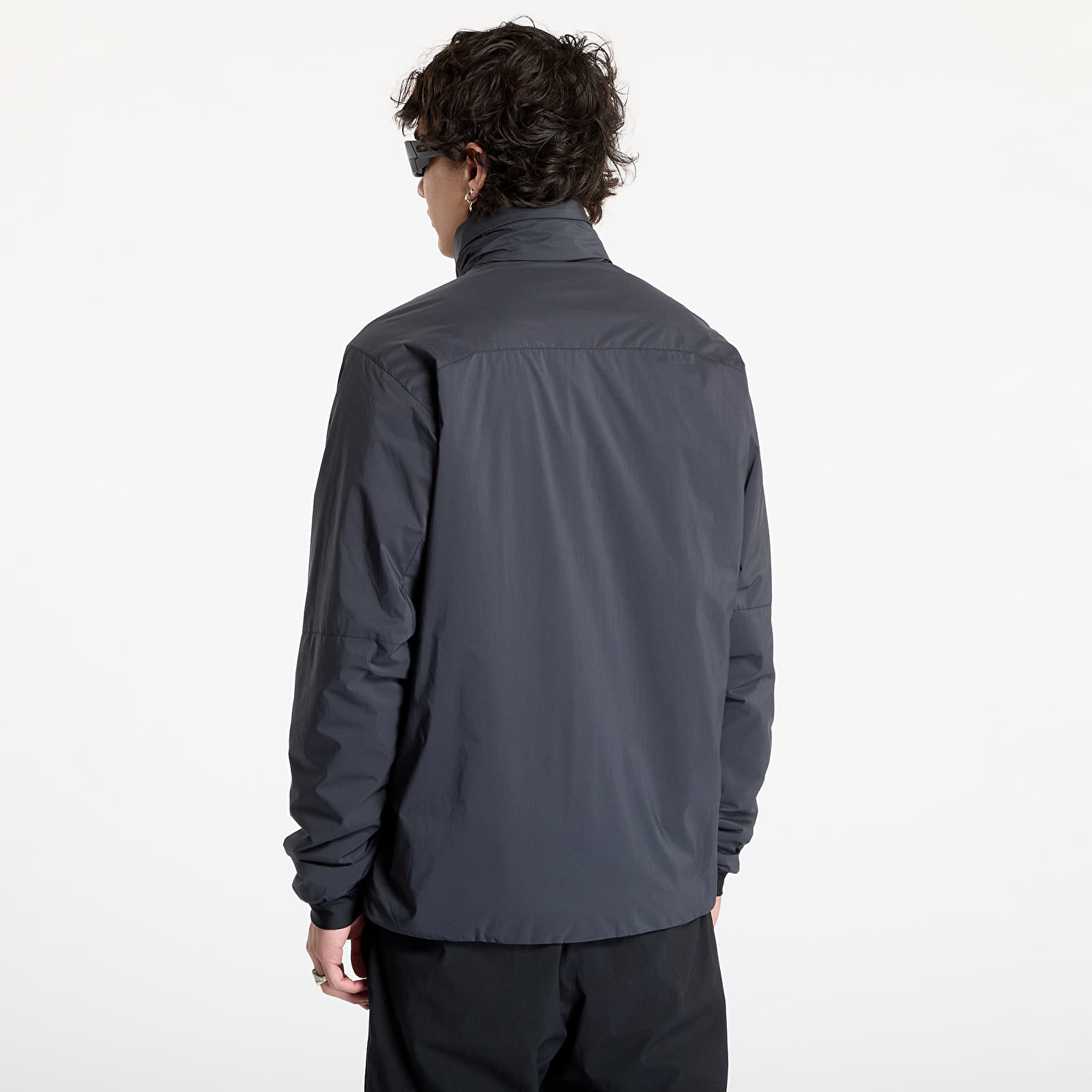 Miesten takit Tilak Verso 22 Jacket Black