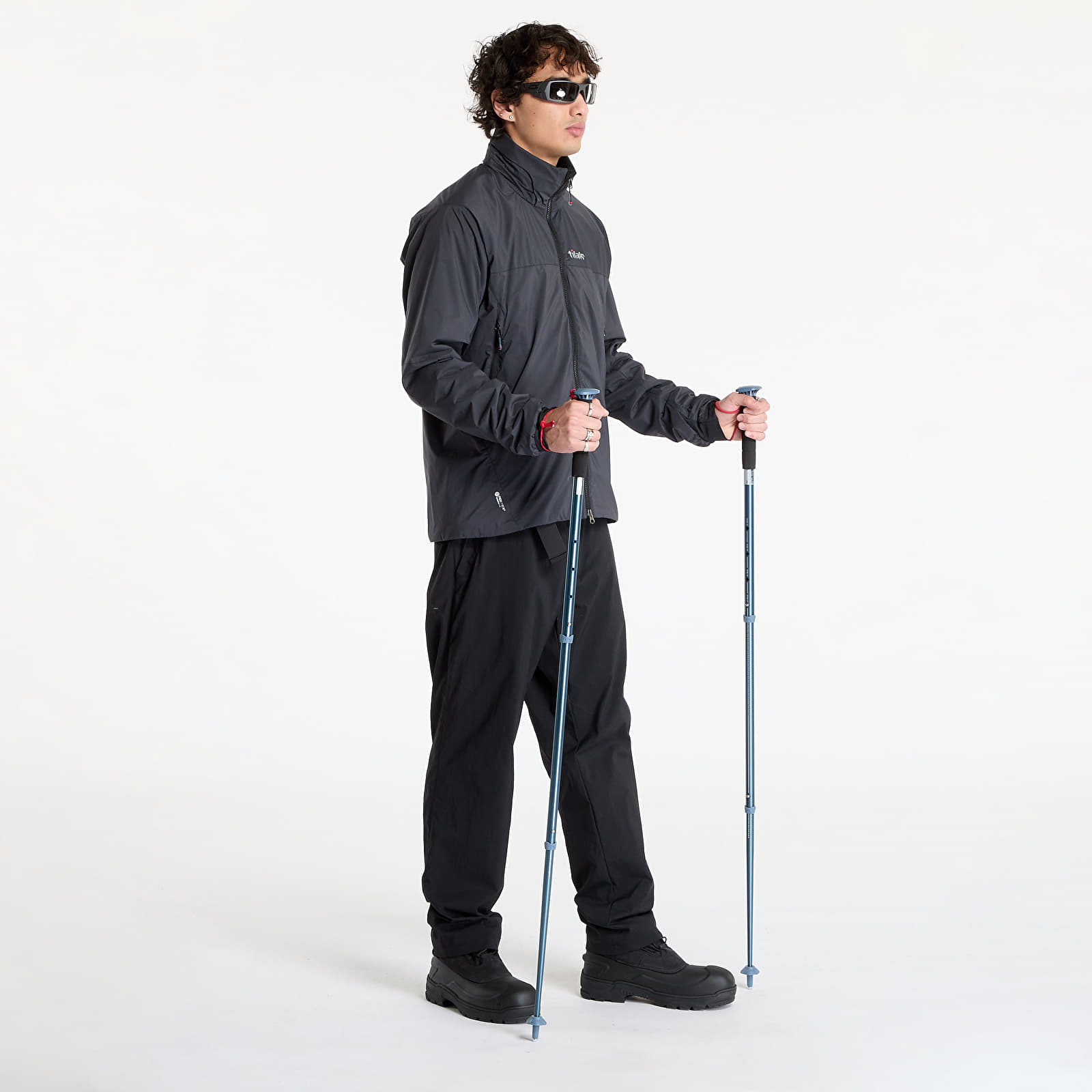 Miesten takit Tilak Verso 22 Jacket Black