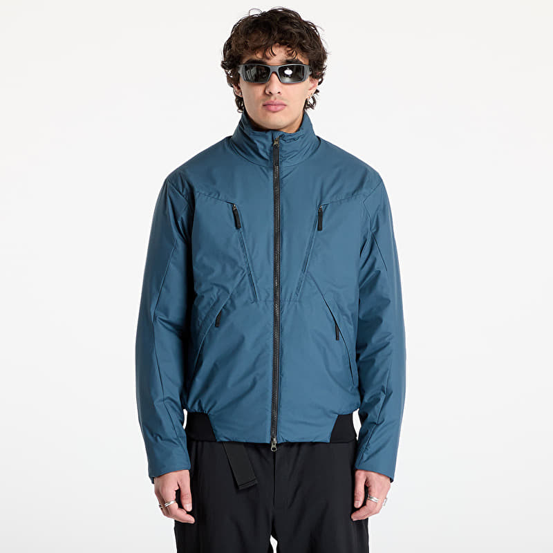 Bunda Poutnik by Tilak Continental Jacket Reflecting Pond
