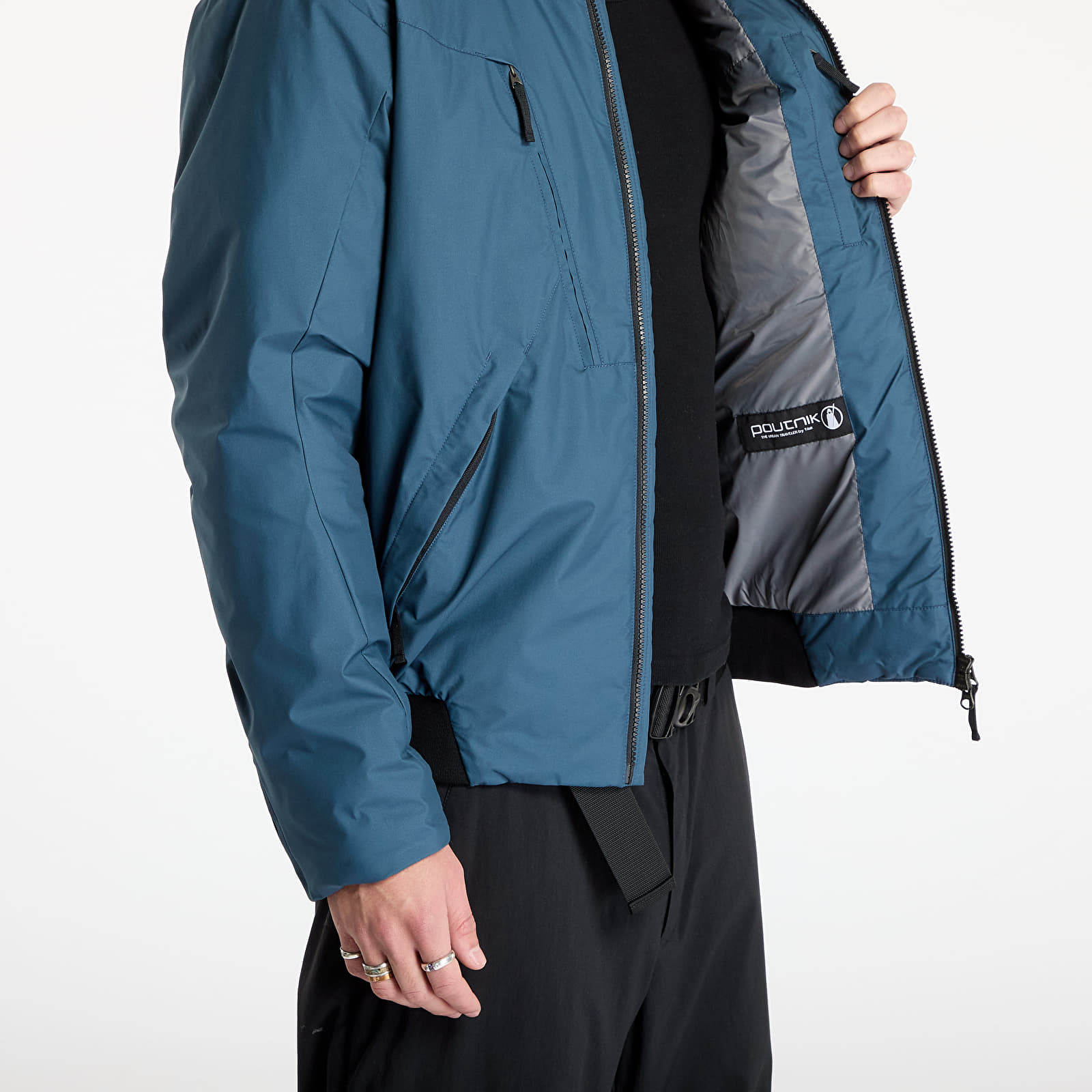 Takit Poutnik by Tilak Continental Jacket Reflecting Pond