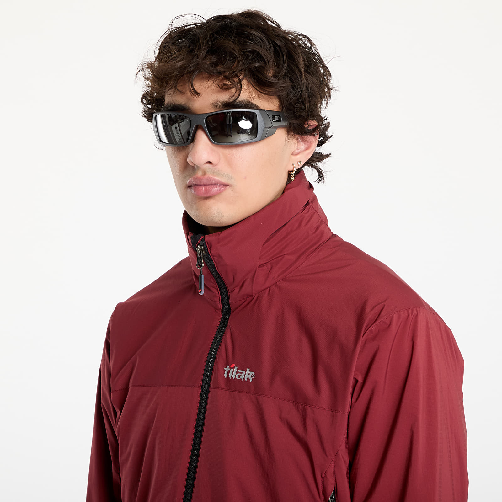 Vyriškos striukės Tilak Verso 22 Jacket Merlot