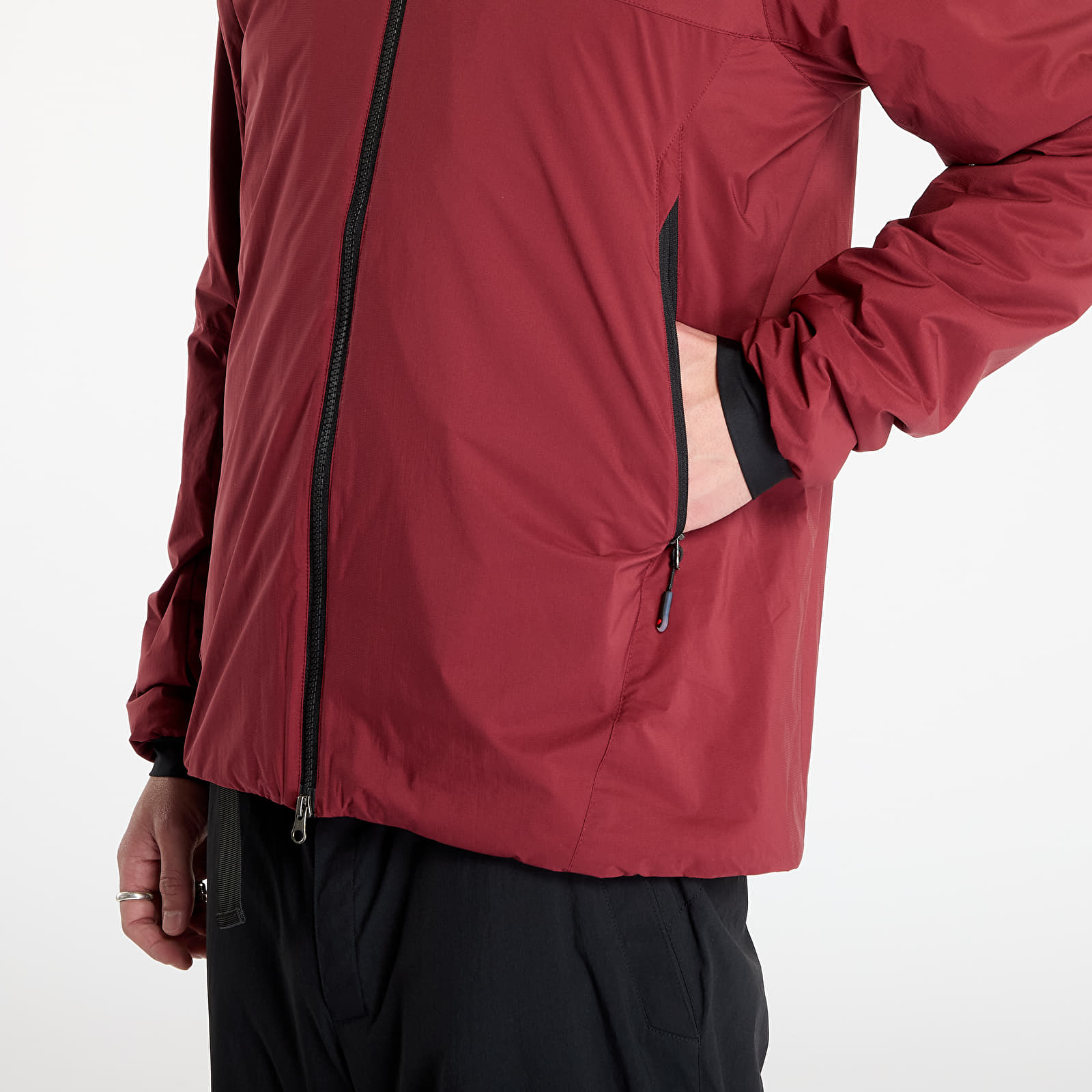 Vyriškos striukės Tilak Verso 22 Jacket Merlot